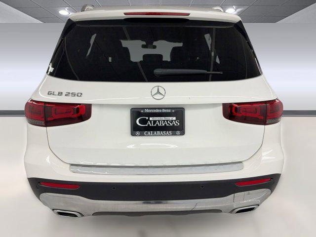 used 2022 Mercedes-Benz GLB 250 car, priced at $28,999