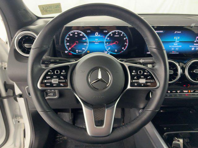 used 2022 Mercedes-Benz GLB 250 car, priced at $28,999