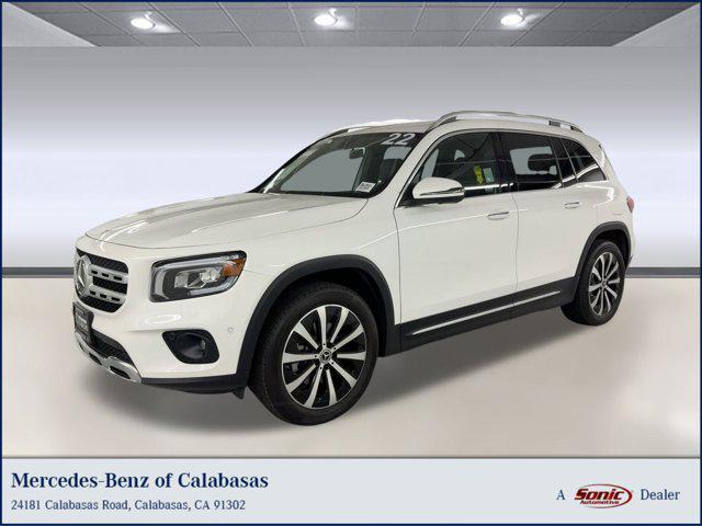 used 2022 Mercedes-Benz GLB 250 car, priced at $25,998