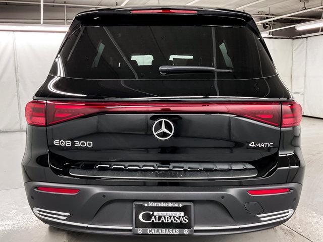 new 2025 Mercedes-Benz EQB 300 car, priced at $59,895