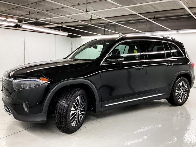 new 2025 Mercedes-Benz EQB 300 car, priced at $59,895
