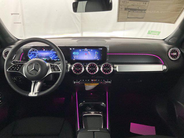 new 2025 Mercedes-Benz EQB 300 car, priced at $59,895