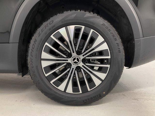 new 2025 Mercedes-Benz EQB 300 car, priced at $59,895