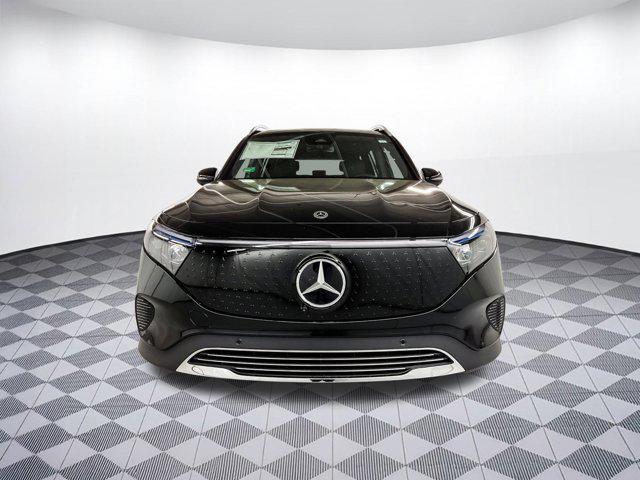 new 2025 Mercedes-Benz EQB 300 car, priced at $59,895