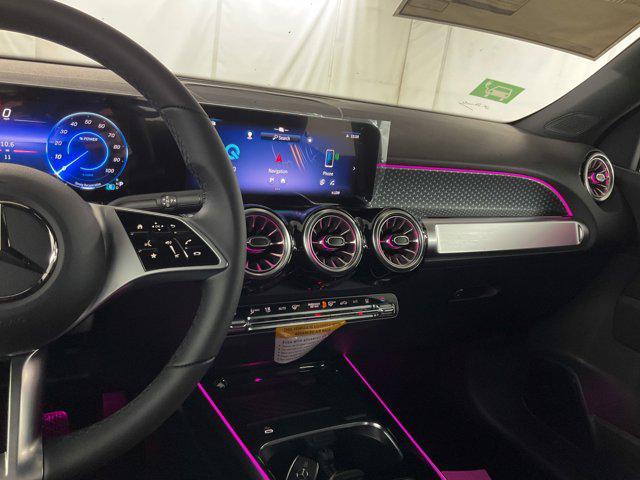 new 2025 Mercedes-Benz EQB 300 car, priced at $59,895