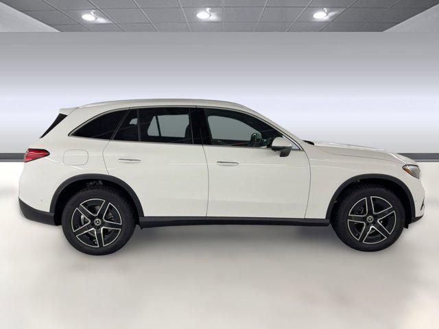 new 2026 Mercedes-Benz GLC 300 car, priced at $53,255