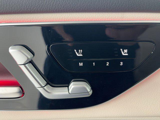 new 2026 Mercedes-Benz GLC 300 car, priced at $53,255