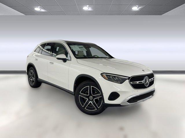 new 2026 Mercedes-Benz GLC 300 car, priced at $53,255