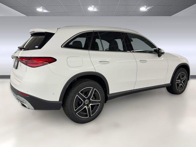 new 2026 Mercedes-Benz GLC 300 car, priced at $53,255