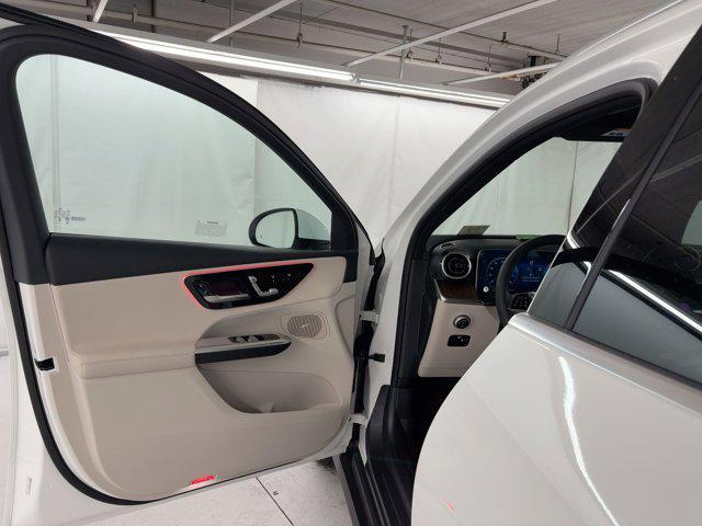 new 2026 Mercedes-Benz GLC 300 car, priced at $53,255