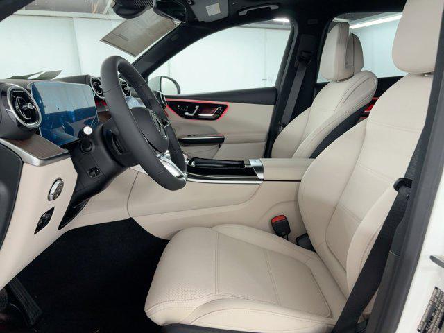 new 2026 Mercedes-Benz GLC 300 car, priced at $53,255