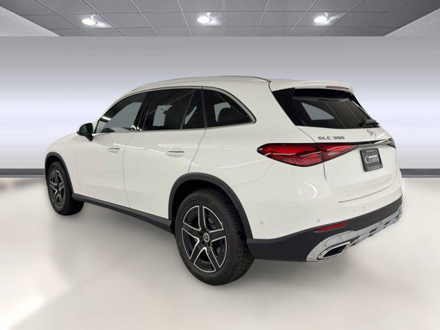 new 2026 Mercedes-Benz GLC 300 car, priced at $53,255
