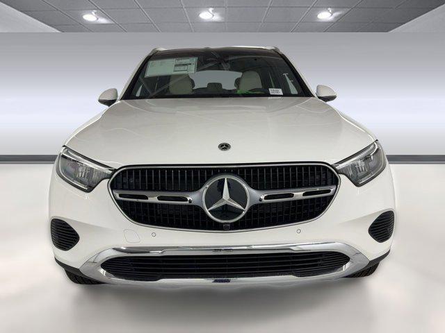 new 2026 Mercedes-Benz GLC 300 car, priced at $53,255