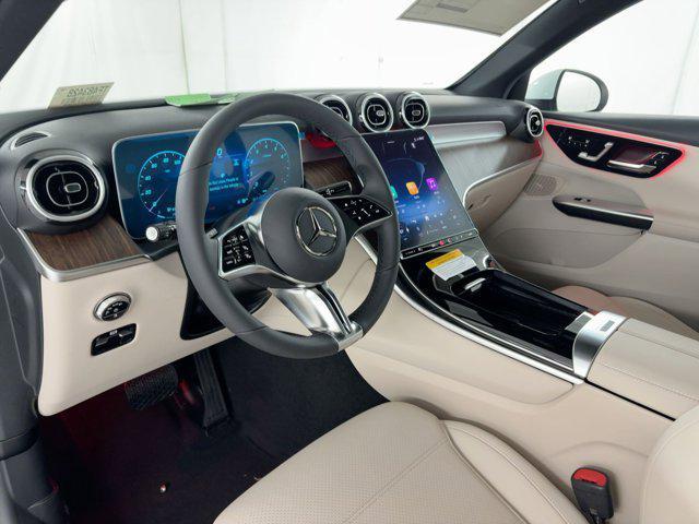 new 2026 Mercedes-Benz GLC 300 car, priced at $53,255