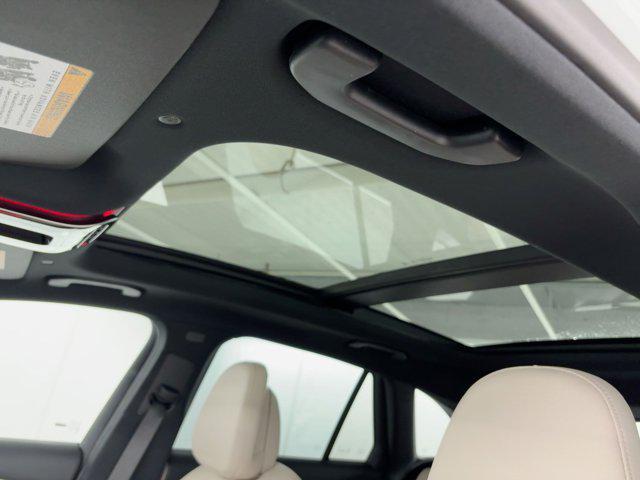 new 2026 Mercedes-Benz GLC 300 car, priced at $53,255