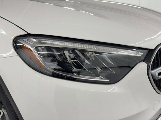 new 2026 Mercedes-Benz GLC 300 car, priced at $53,255