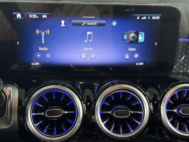 new 2024 Mercedes-Benz EQB 300 car, priced at $59,295