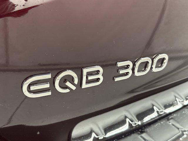 new 2024 Mercedes-Benz EQB 300 car, priced at $59,295