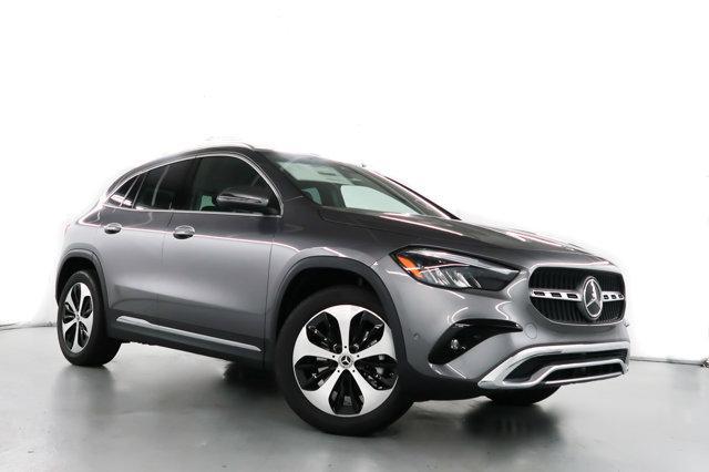 new 2025 Mercedes-Benz GLA 250 car, priced at $47,940