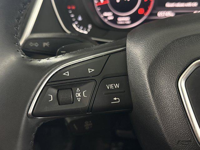 used 2018 Audi Q5 car, priced at $18,699