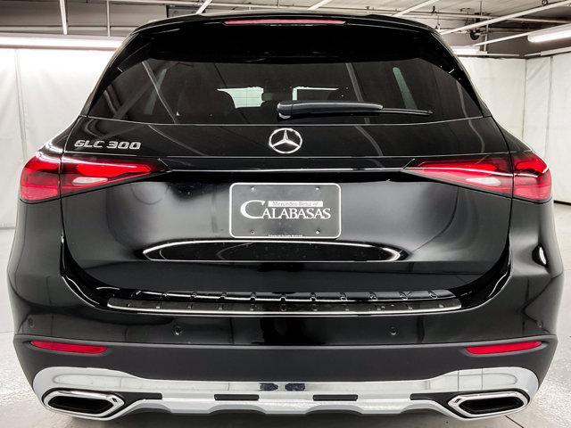 new 2025 Mercedes-Benz GLC 300 car, priced at $51,125