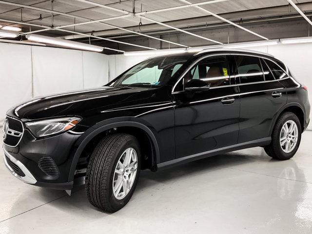 new 2025 Mercedes-Benz GLC 300 car, priced at $51,125