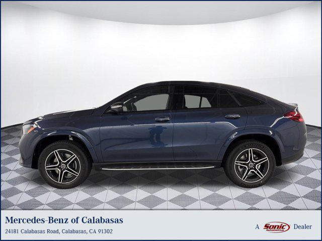 new 2026 Mercedes-Benz GLE 450 car, priced at $86,035