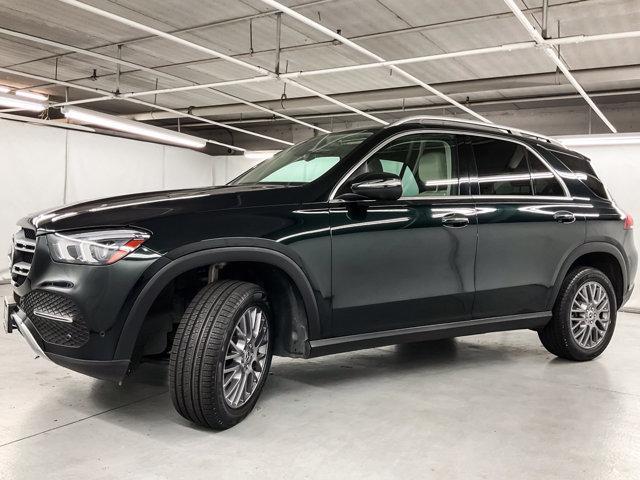 used 2021 Mercedes-Benz GLE 450 car, priced at $40,996