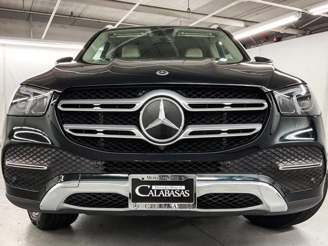 used 2021 Mercedes-Benz GLE 450 car, priced at $40,996