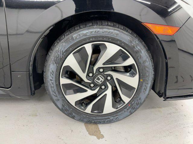 used 2017 Honda Civic car, priced at $10,999