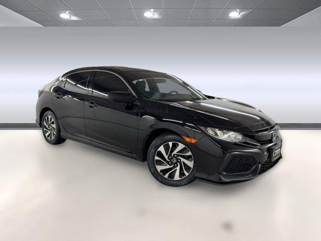 used 2017 Honda Civic car, priced at $10,999