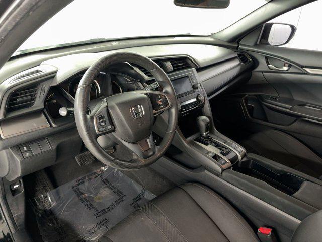 used 2017 Honda Civic car, priced at $10,999