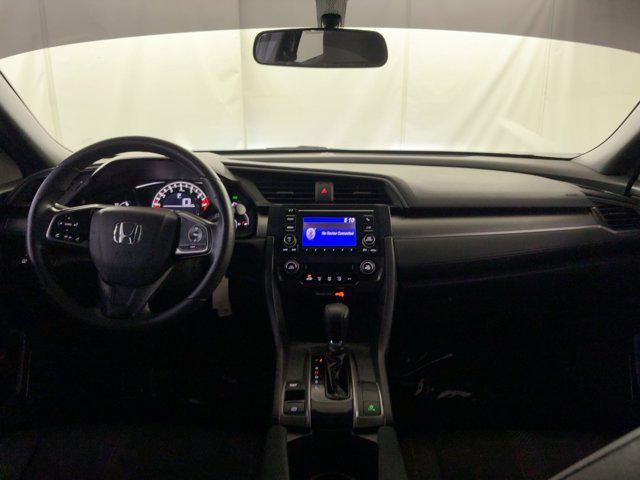 used 2017 Honda Civic car, priced at $10,999