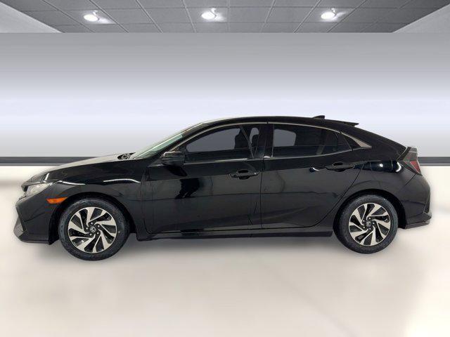 used 2017 Honda Civic car, priced at $10,999