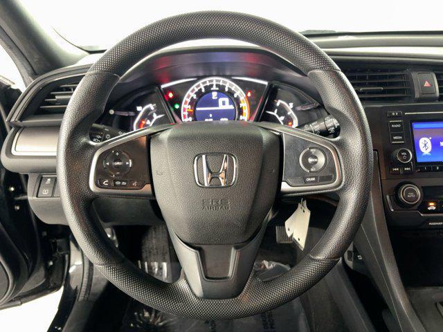 used 2017 Honda Civic car, priced at $10,999