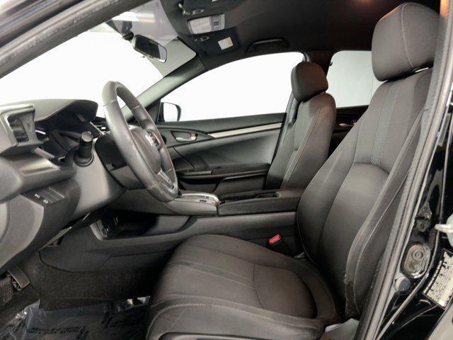used 2017 Honda Civic car, priced at $10,999