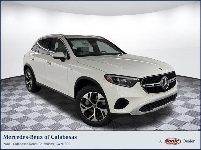 new 2025 Mercedes-Benz GLC 350e car, priced at $61,050