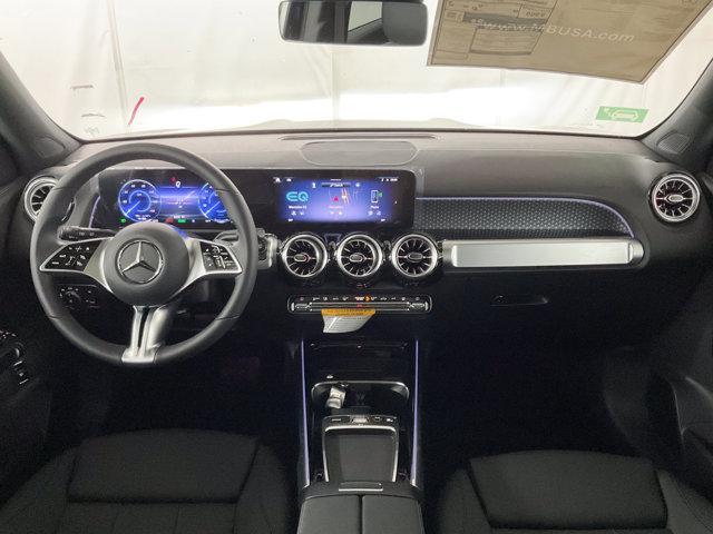 new 2025 Mercedes-Benz EQB 300 car, priced at $60,625