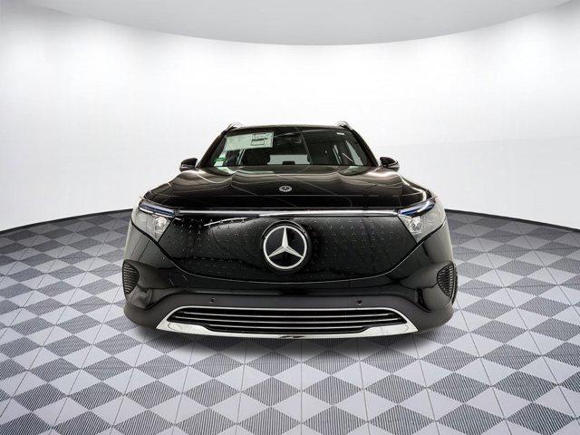 new 2025 Mercedes-Benz EQB 300 car, priced at $60,625