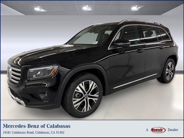 new 2026 Mercedes-Benz GLB 250 car, priced at $47,255