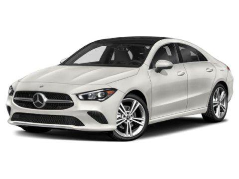 used 2022 Mercedes-Benz CLA 250 car, priced at $32,999