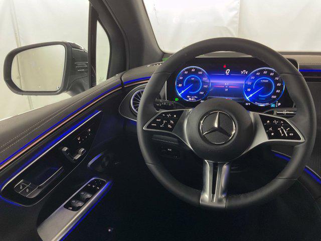 new 2025 Mercedes-Benz EQE 350 car, priced at $79,785