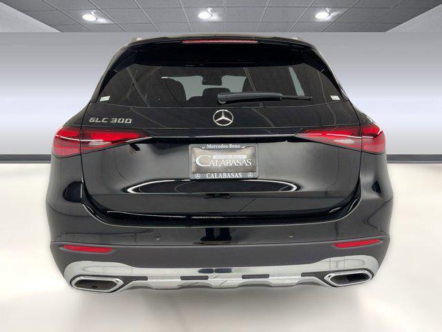 used 2025 Mercedes-Benz GLC 300 car, priced at $42,698