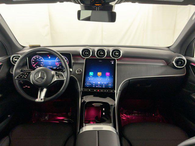 used 2025 Mercedes-Benz GLC 300 car, priced at $42,698