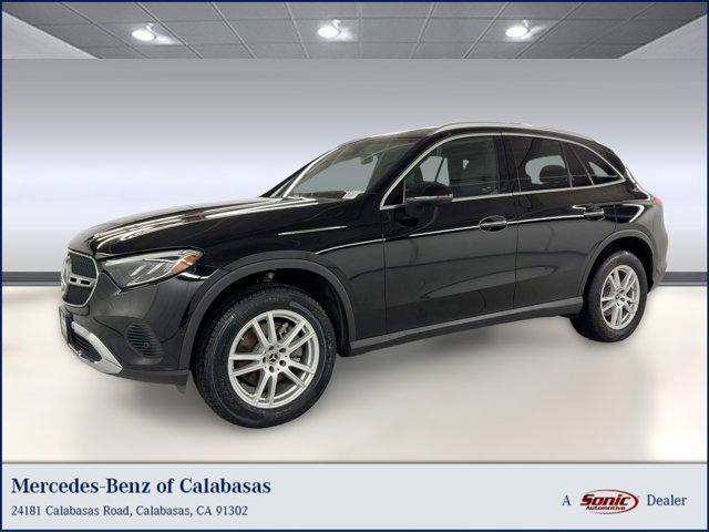 used 2025 Mercedes-Benz GLC 300 car, priced at $42,698