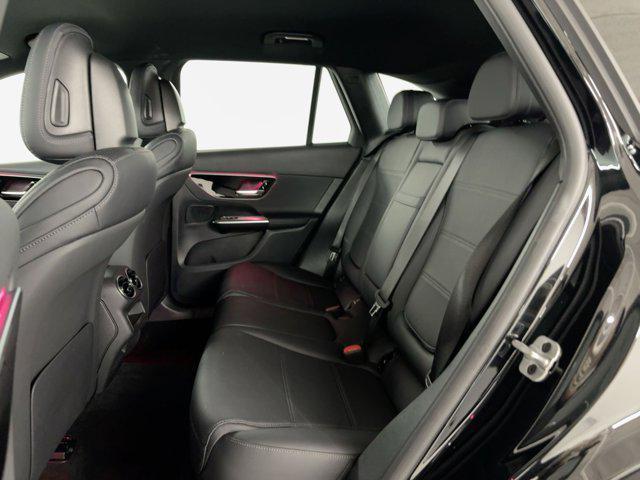 used 2025 Mercedes-Benz GLC 300 car, priced at $42,698