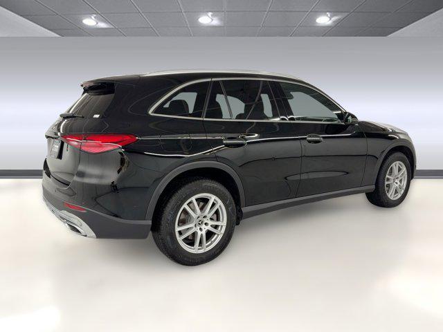 used 2025 Mercedes-Benz GLC 300 car, priced at $42,698