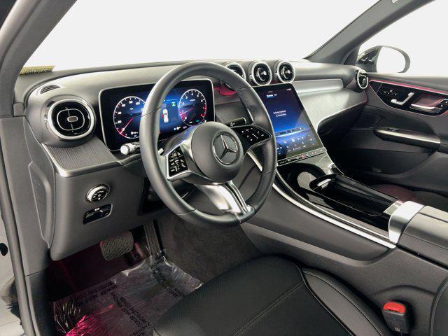 used 2025 Mercedes-Benz GLC 300 car, priced at $42,698
