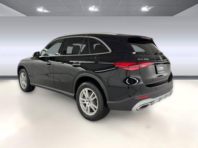 used 2025 Mercedes-Benz GLC 300 car, priced at $42,698