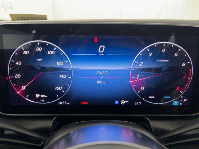 used 2025 Mercedes-Benz GLC 300 car, priced at $42,698